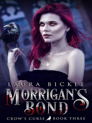 cover image of Morrigan's Bond